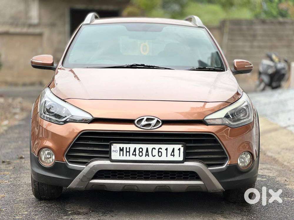 Hyundai I20 Active, 2015, Petrol