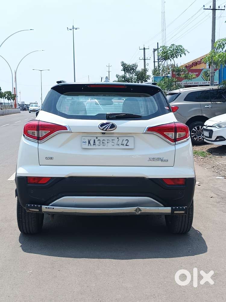 Mahindra Xuv300 W8 Option Dual Tone Diesel, 2021, Diesel