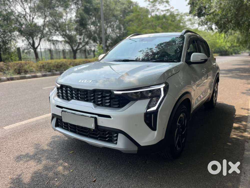 Kia Sonet Htk Plus, 2025, Petrol