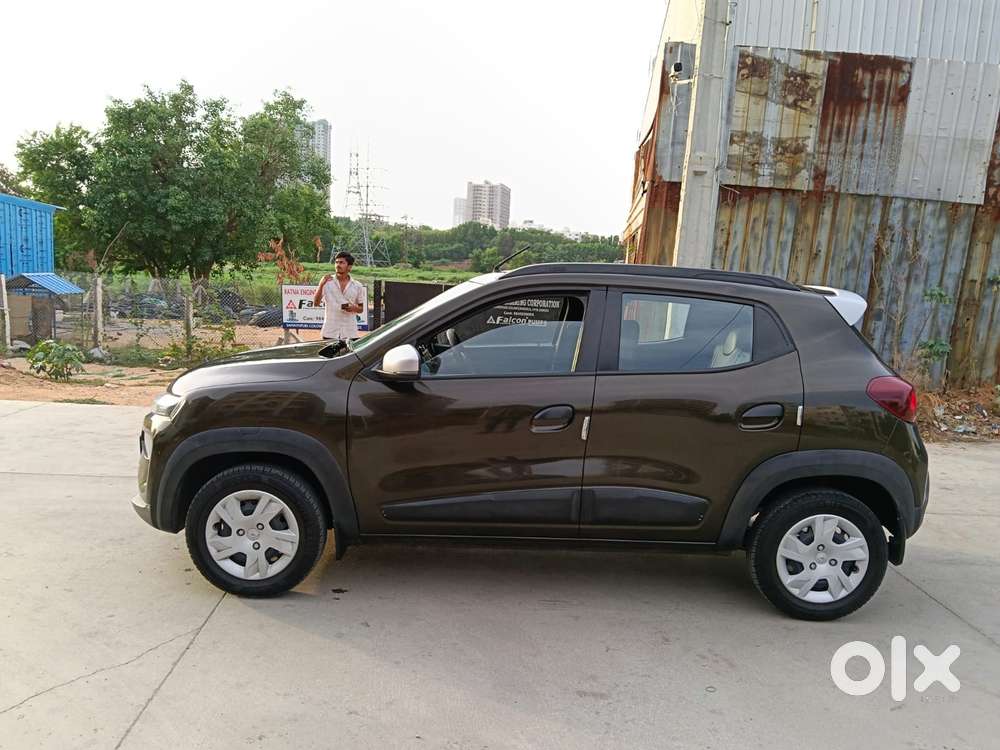 Renault Kwid 1.0 Rxt Optional, 2023, Petrol