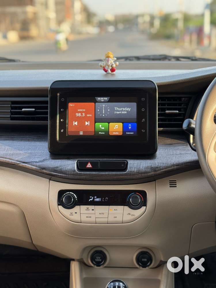 Maruti Suzuki Ertiga 1.5 Zxi, 2025, Cng & Hybrids