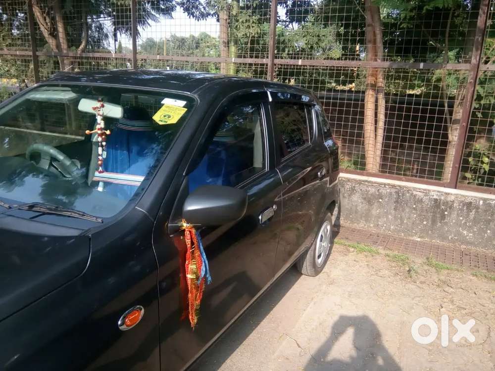 Maruti Suzuki Alto K10 2016