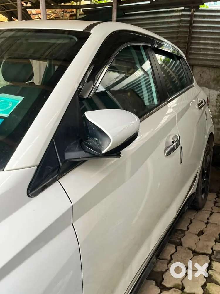 One Year Old Hyundai I20 Sportz