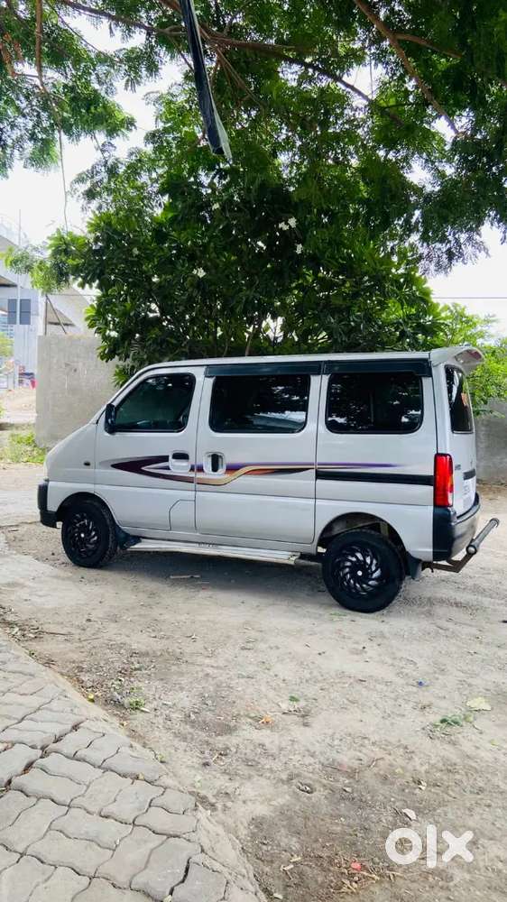 7 Seater Ac Eeco