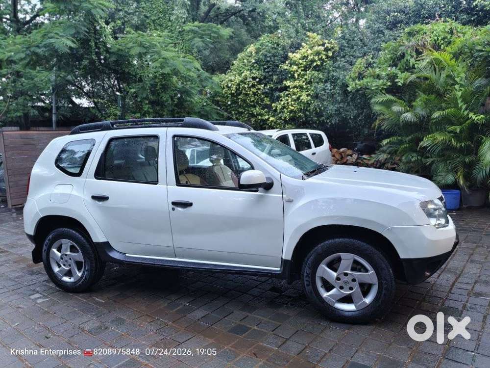 Renault New Duster Rxt Mt, 2016, Diesel
