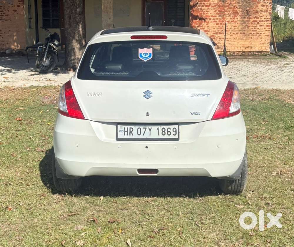 Maruti Suzuki Swift Diesel 2017