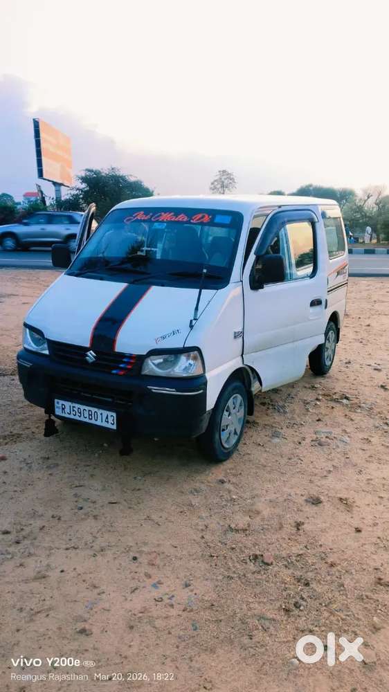 Maruti Suzuki Eeco 2025