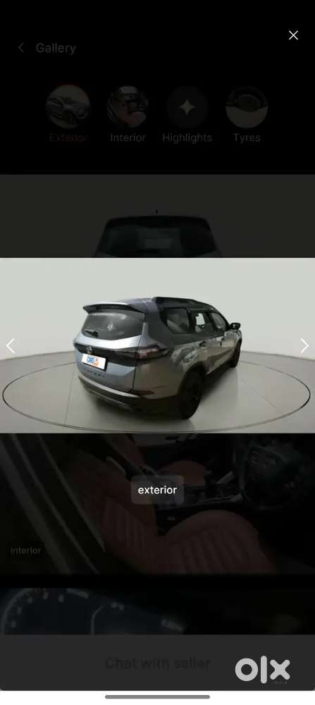 Tata Safari 2021 Diesel Good Condition