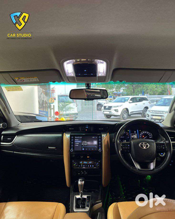 Toyota Fortuner 4x2 At 2.8 Diesel, 2023, Diesel