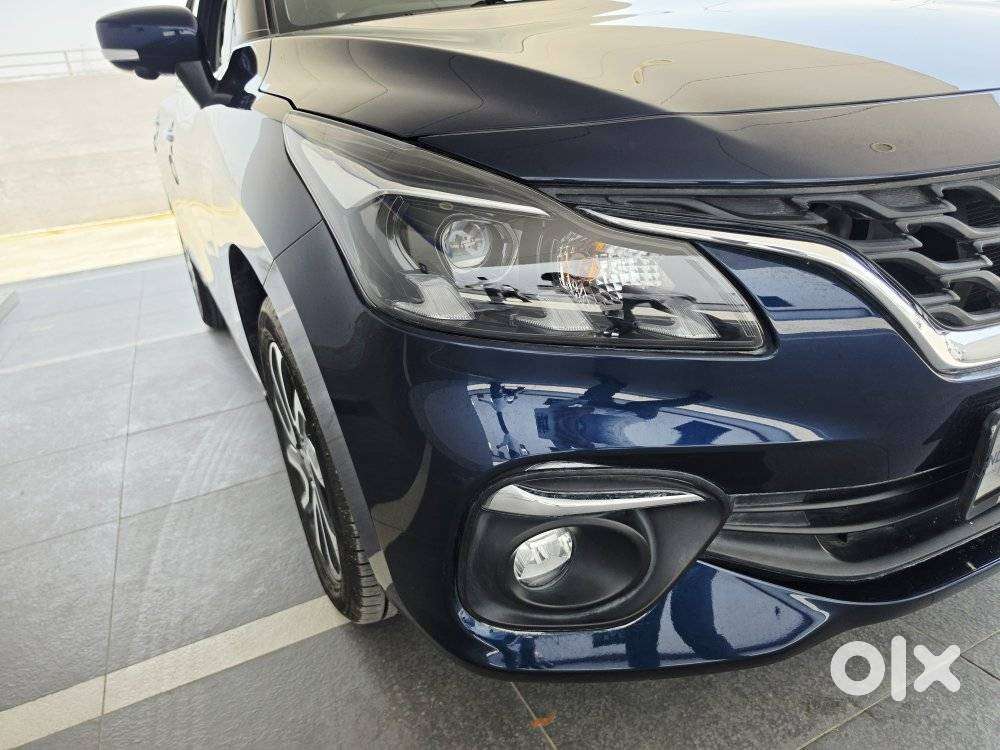 Maruti Suzuki Baleno 1.2 Alpha At, 2025, Petrol