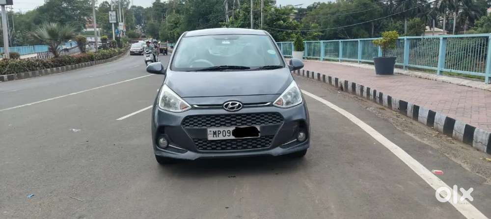 Hyundai Grand I10 Sportz 2017.