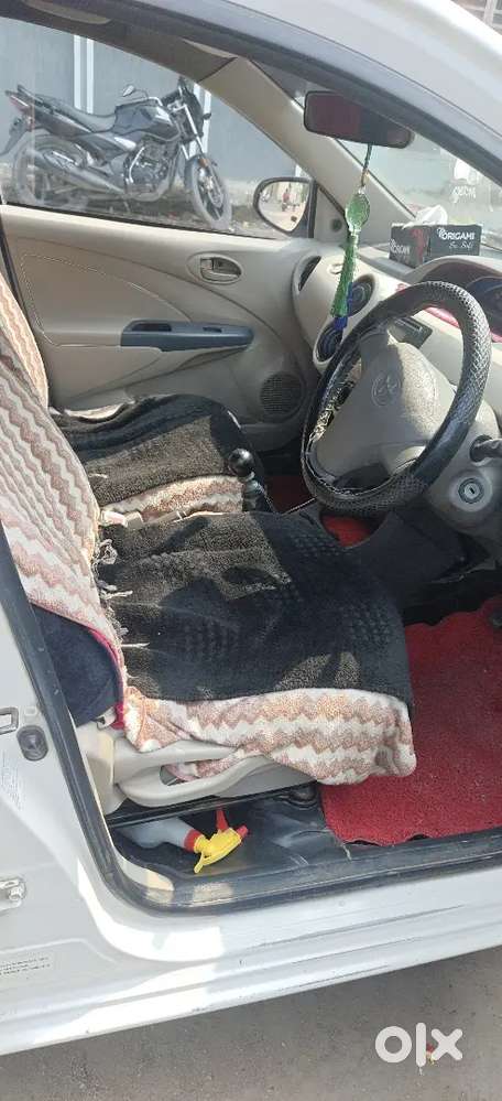Toyota Etios Gd 2014