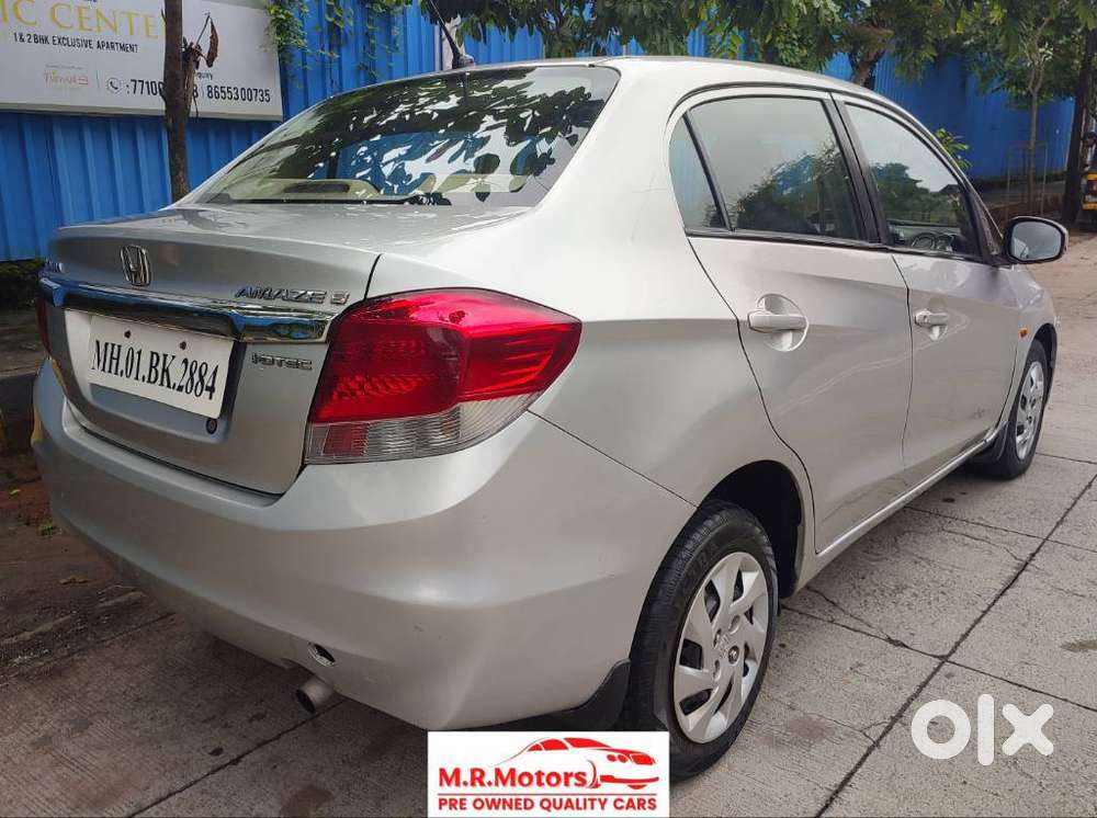 Honda Amaze 2013-2016 S I-vtech, 2013, Diesel