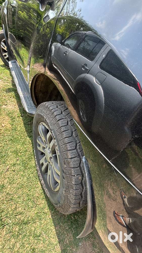 Ford Endeavour Diesel 2017