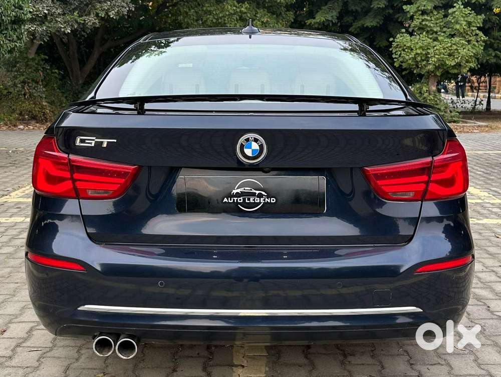 Bmw 3 Series Gt 320d Luxury Line, 2018, Diesel