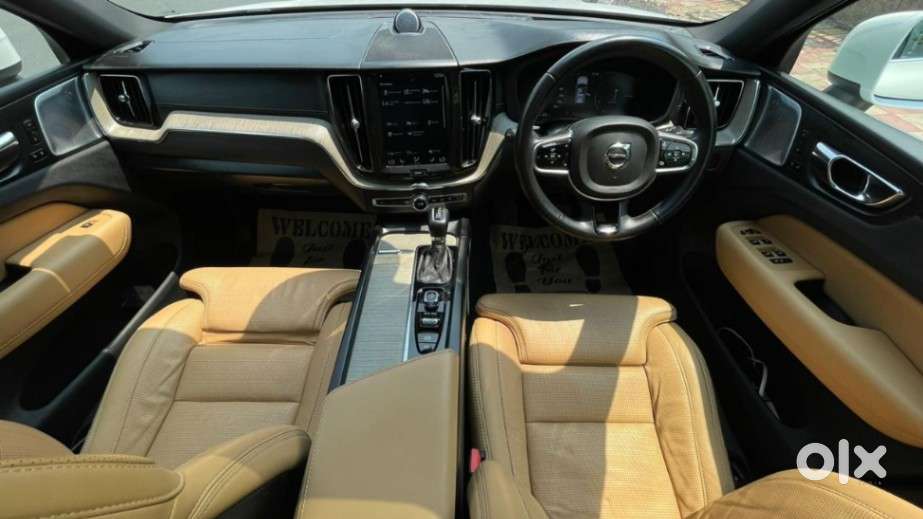 Volvo Xc60 D5 Inscription, 2019