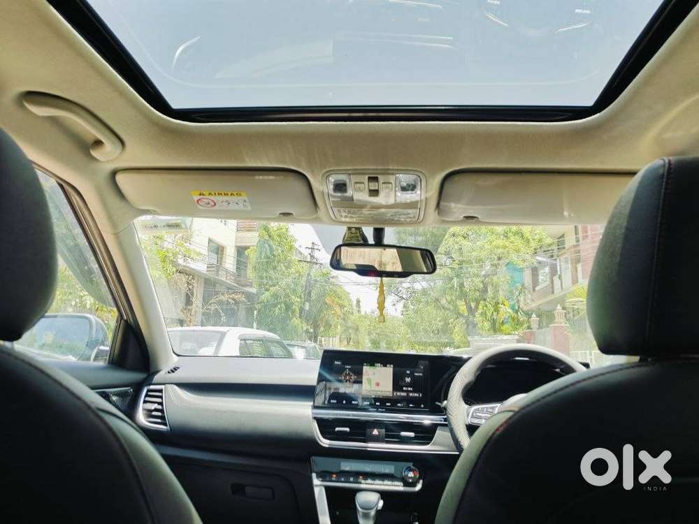 Kia Seltos Gtx Plus At D, 2023, Diesel