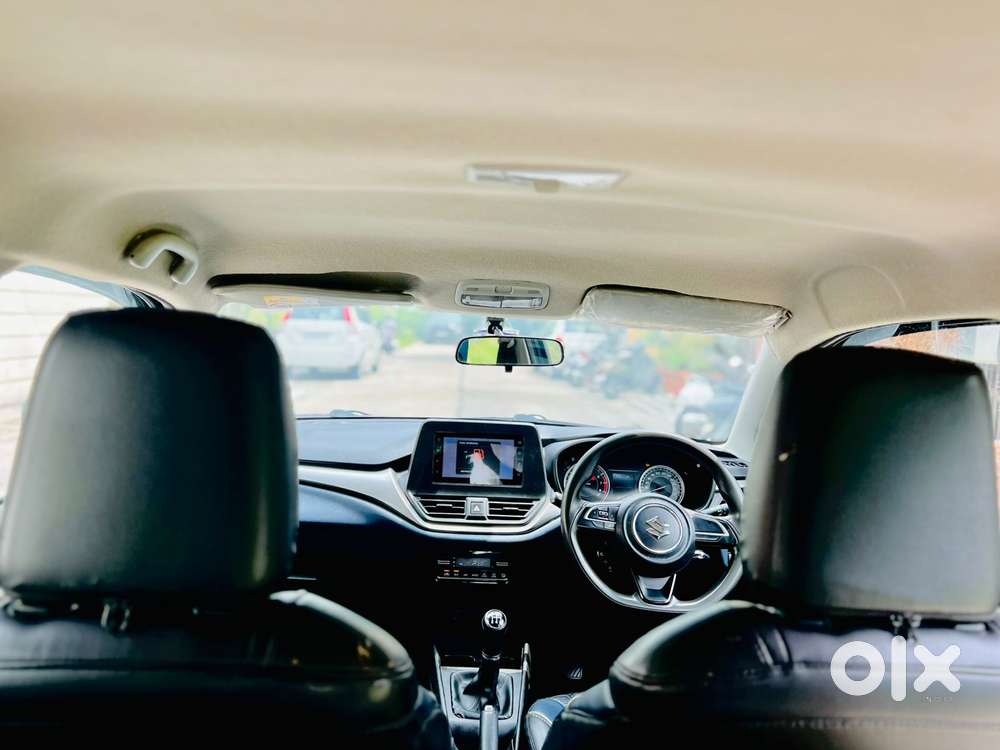 Maruti Suzuki Baleno Delta Cvt, 2022, Petrol