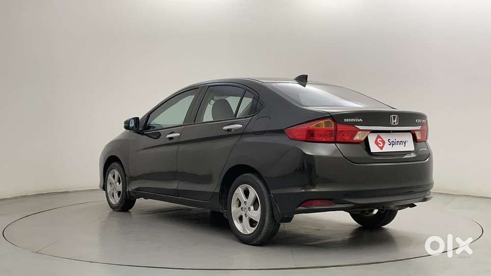 Honda City 2015-2017 I Vtec Cvt Vx, 2016, Petrol