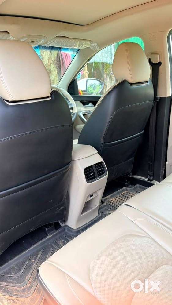 Mg Hector Sharp Petrol 2021
