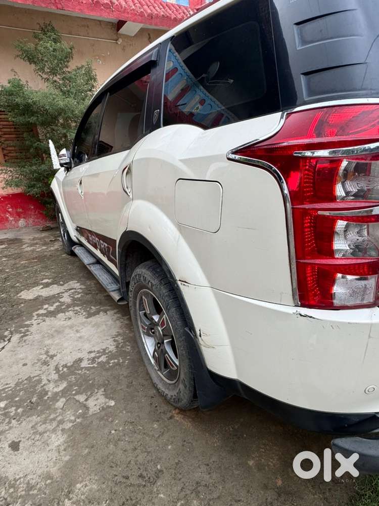 Mahindra Xuv500 Diesel 2014