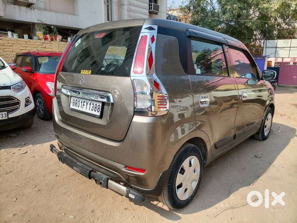 Maruti Suzuki Wagon R Vxi 1.0 Cng, 2022, Cng & Hybrids