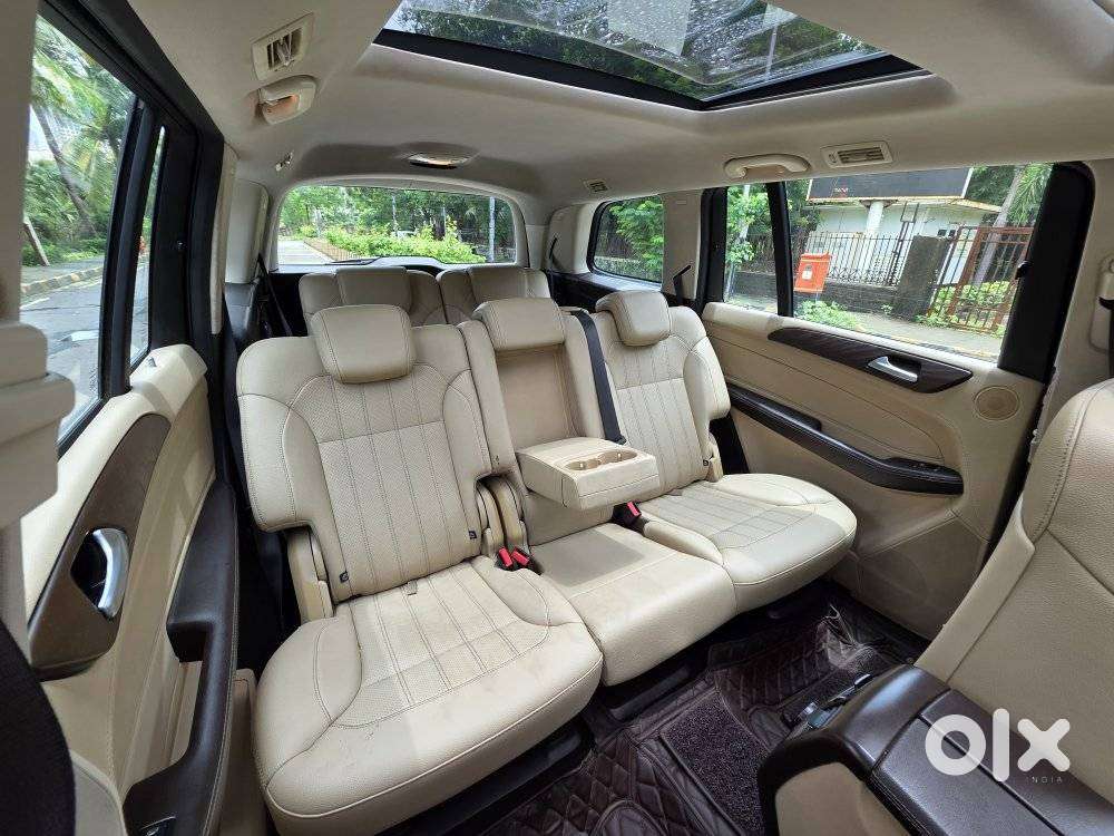 Mercedes-benz Gls 350d 4matic, 2019, Diesel