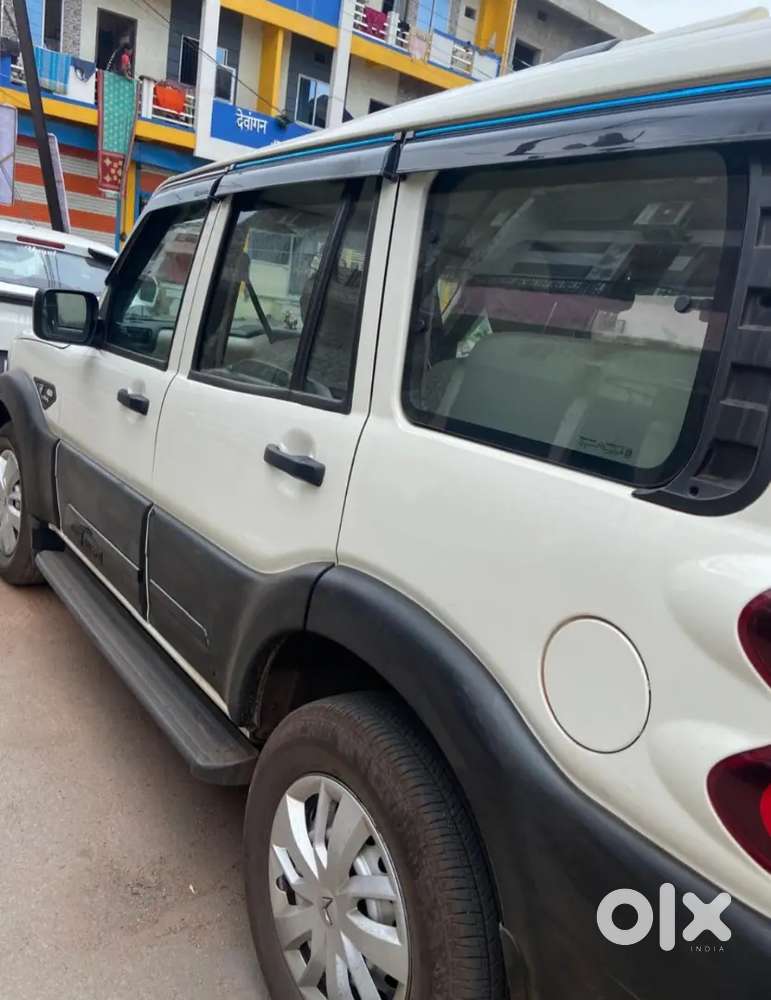 Mahindra Scorpio 2.2 S7 2026 Diesel