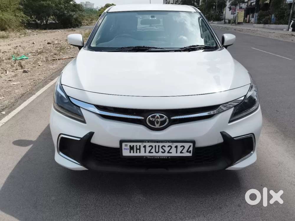 Toyota Glanza G, 2022, Petrol