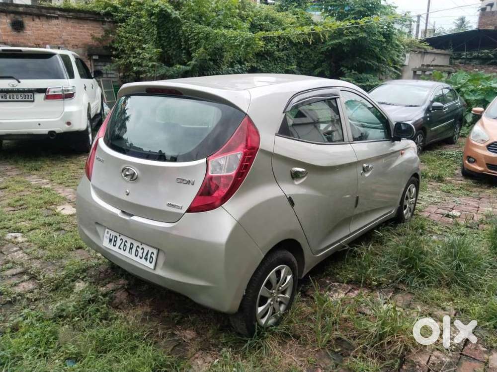 Hyundai Eon Magna +, 2011, Petrol