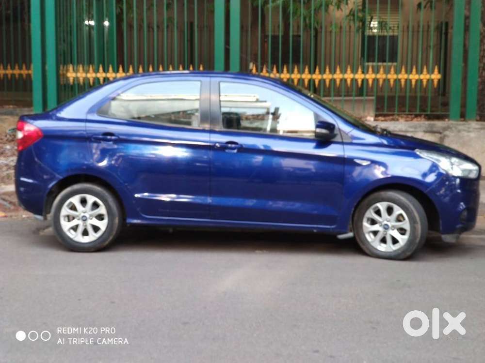 Ford Figo Aspire 1.2 Ti-vct Titanium Plus, 2015, Petrol