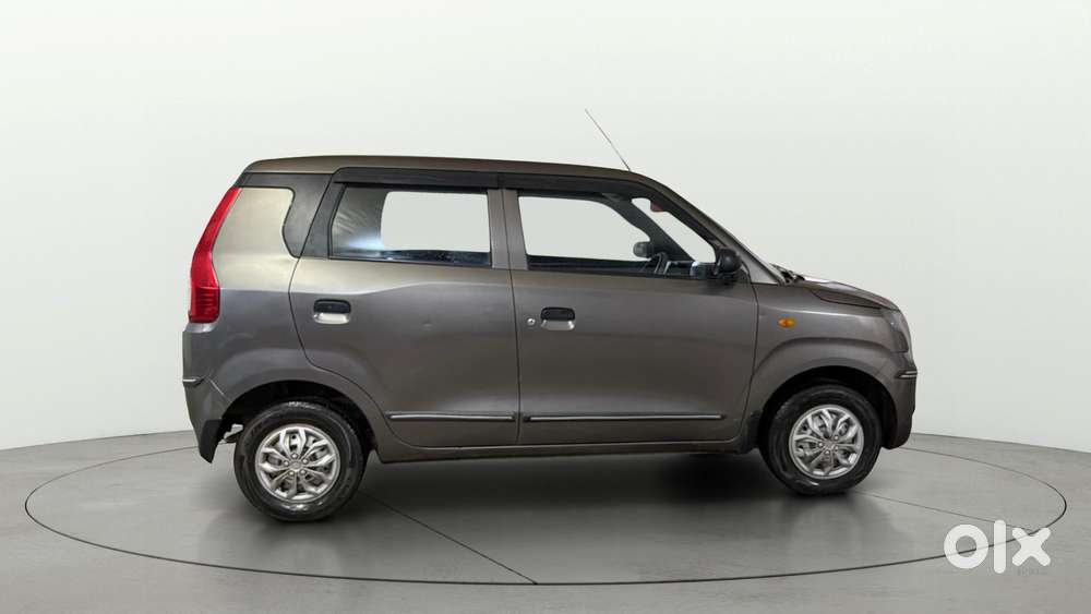 Maruti Suzuki Wagon R 1.0 Lxi Mt, 2023, Petrol