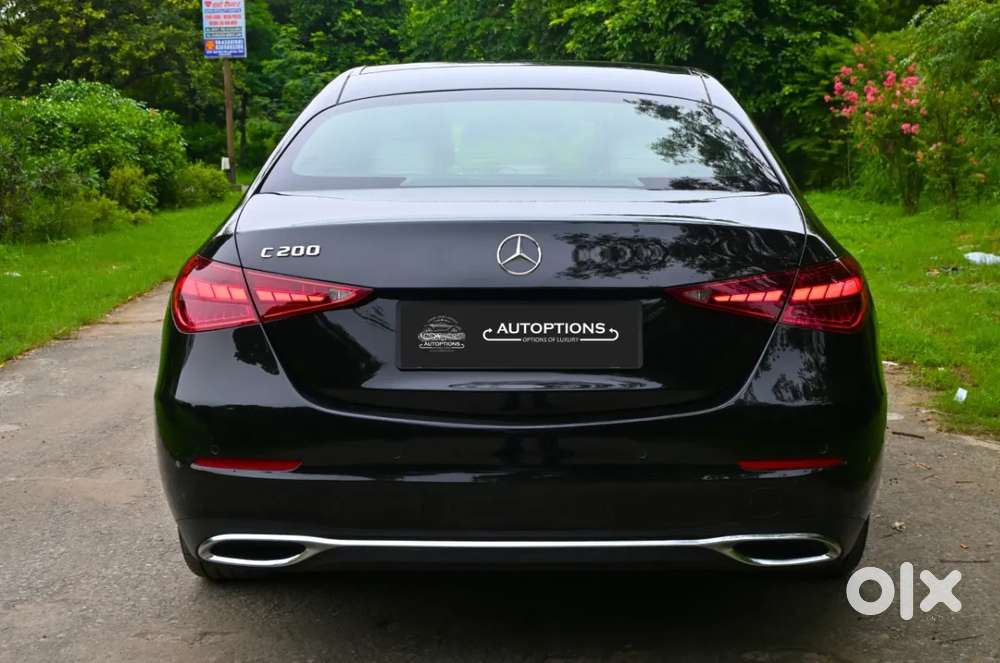 Mercedes-benz C-class C 200, 2025, Petrol