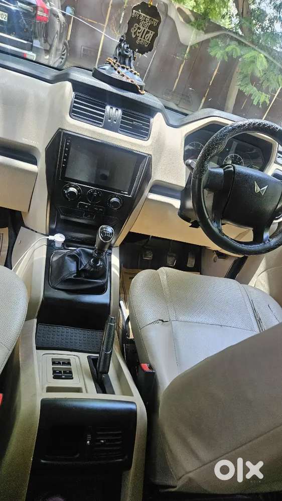 Mahindra Scorpio Classic 2023
