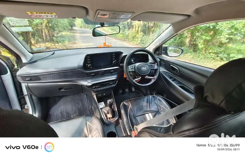 Hyundai New I20 2022
