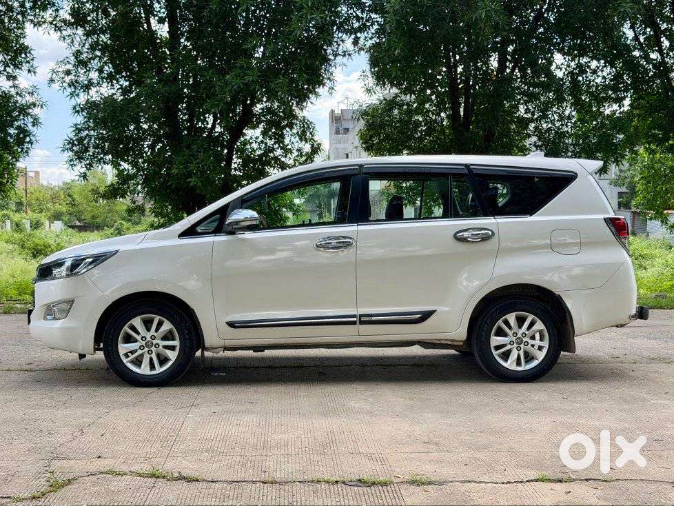 Toyota Innova 2.5 G (diesel) 7 Seater, 2017, Diesel