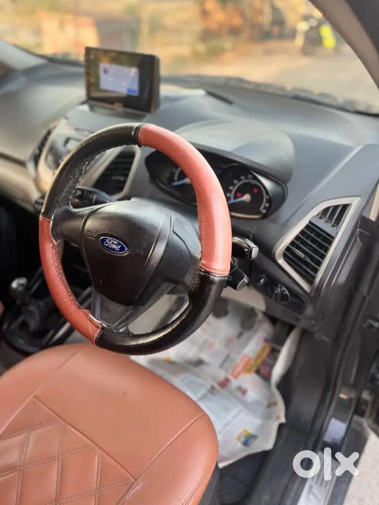 Ford Ecosport Petrol Varient