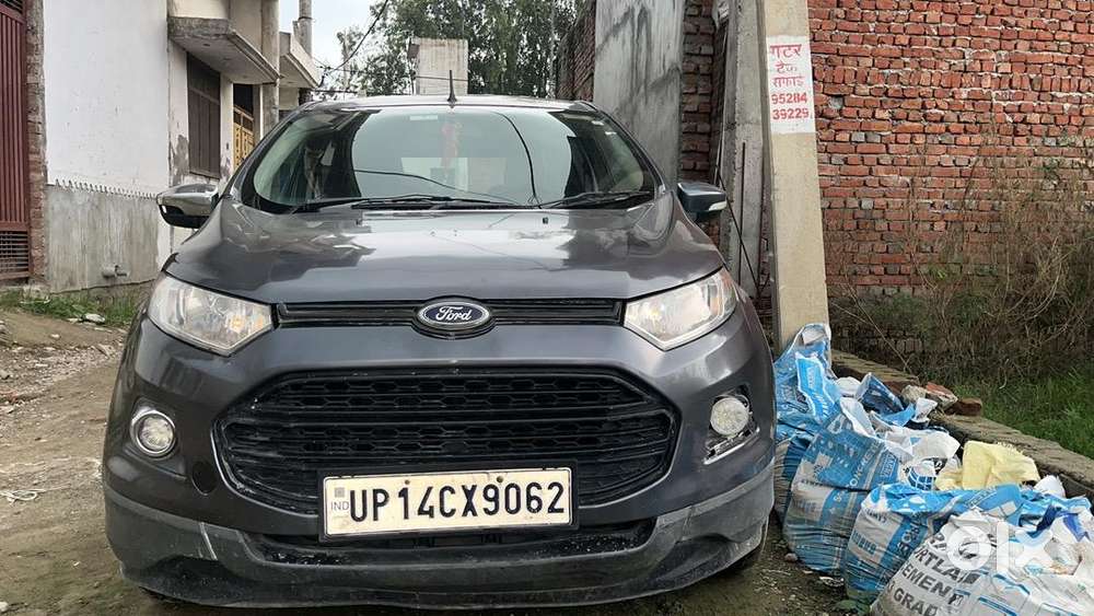 Ford Diesel 2016 Model