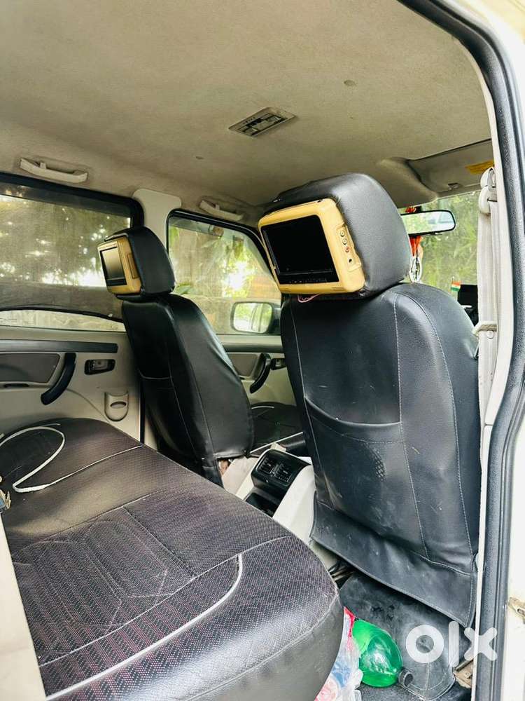 Mahindra Scorpio S6+