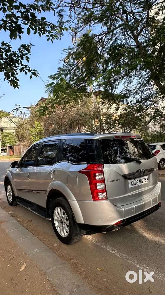 Mahindra Xuv500 2015 Diesel 116300 Km Driven