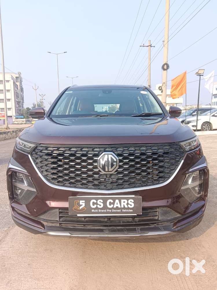 Mg Hector Plus Sharp Pro 2.0 Turbo Diesel 6 Str, 2020, Diesel