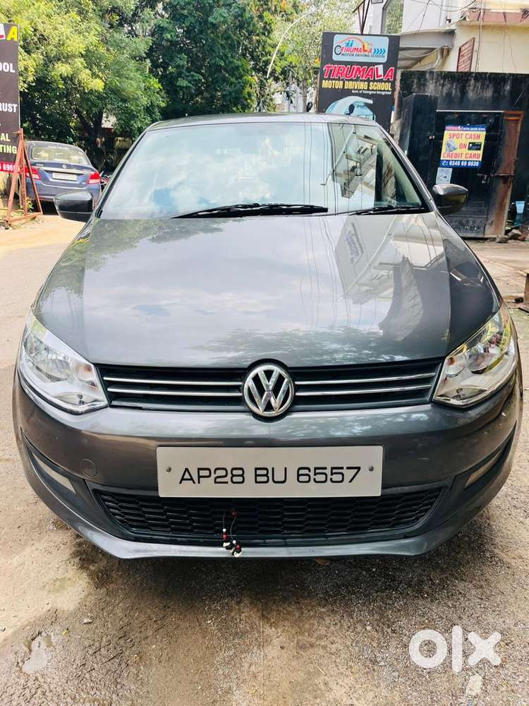 Volkswagen Polo 2012 Diesel