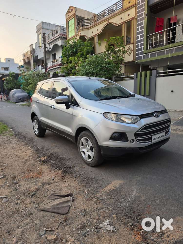 Ford Ecosport Trend Plus Be, 2015, Petrol