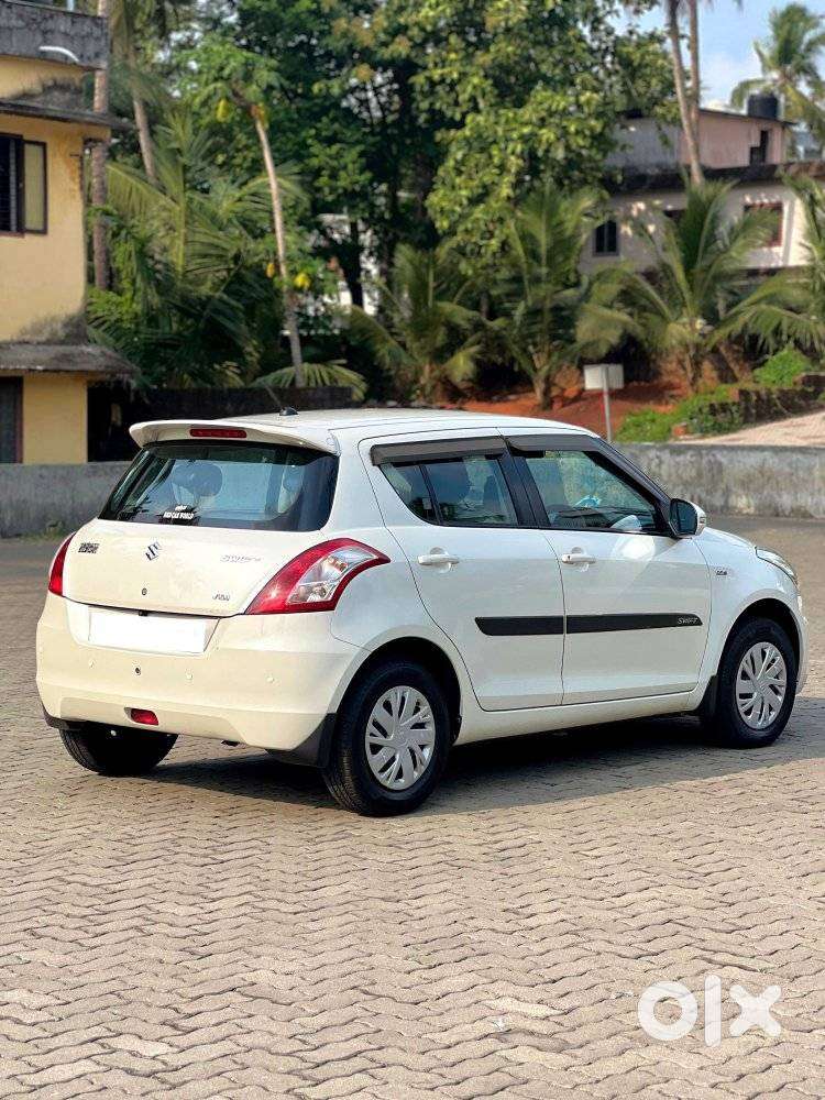 Maruti Suzuki Swift Vdi (o), 2016, Diesel