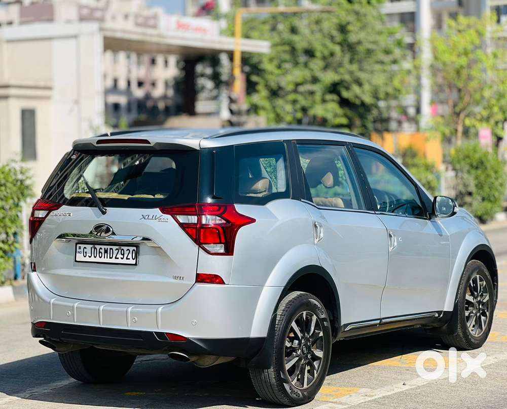 Mahindra Xuv500 W11, 2019, Diesel