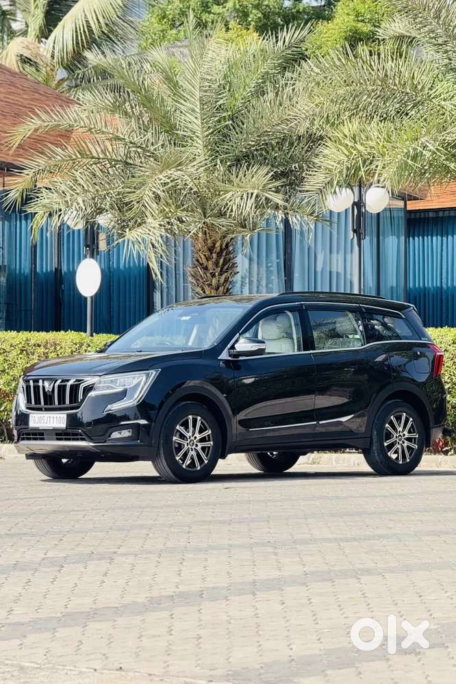 Mahindra Xuv700, 2025, Diesel
