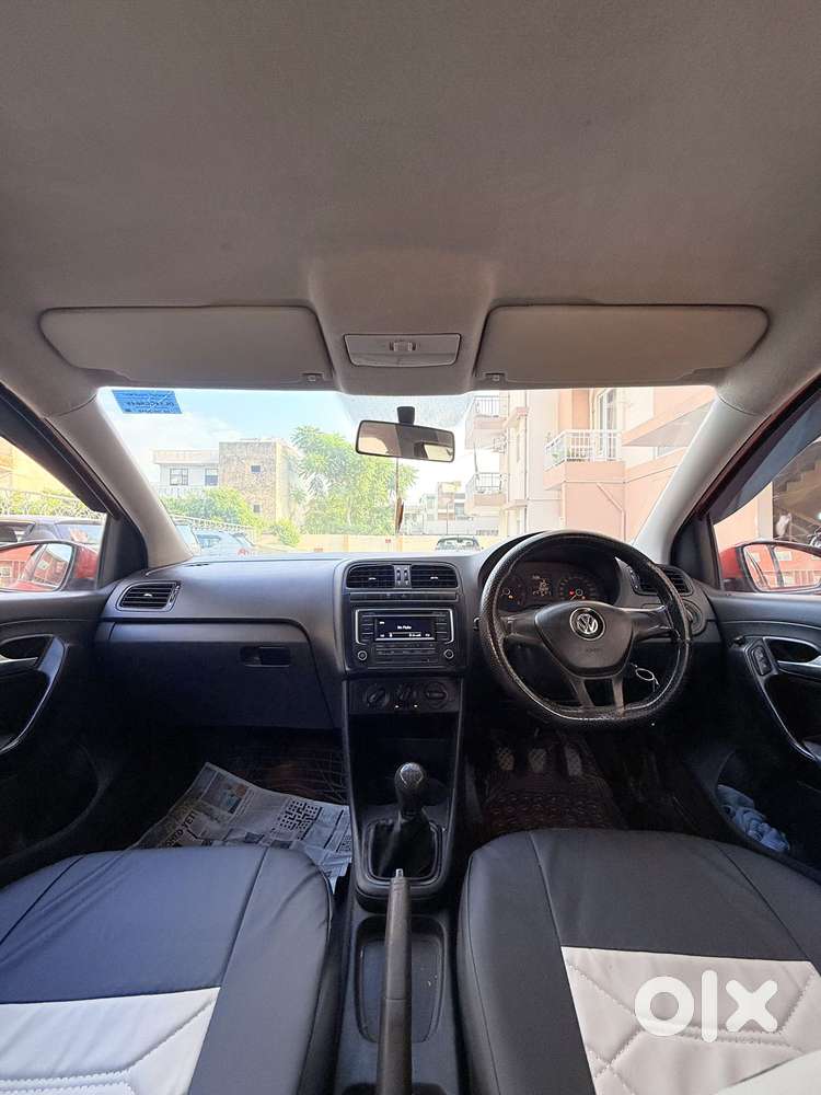Volkswagen Polo Petrol Comfortline 1.2l, 2016, Petrol