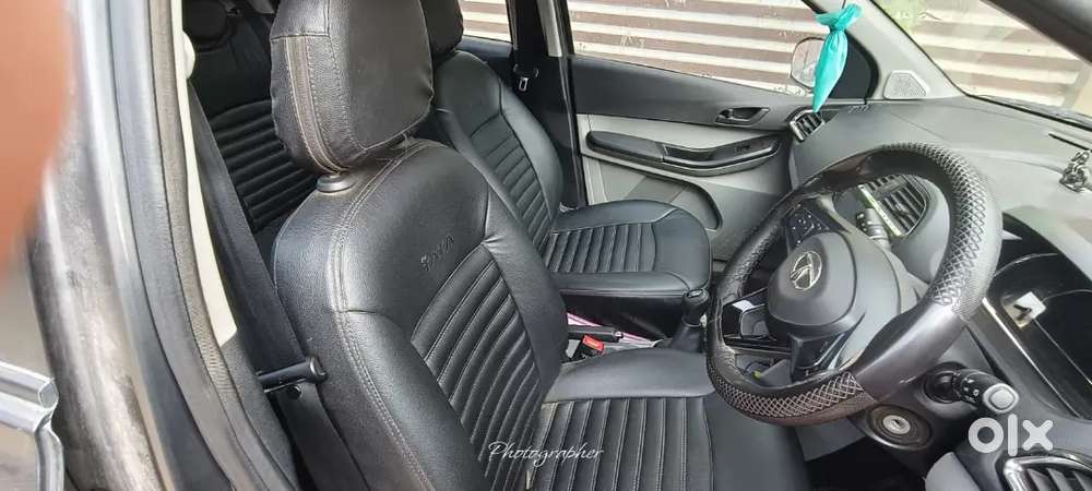 Tata Tiago 2022 Petrol Well Maintained