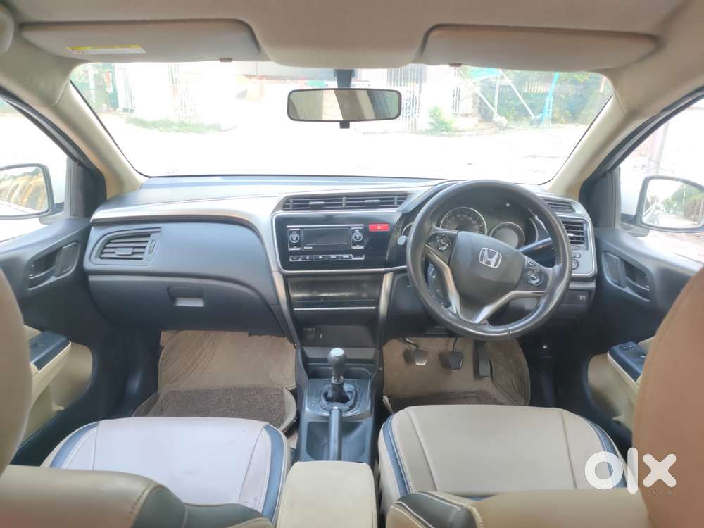 Honda City I Dtec S, 2014, Diesel