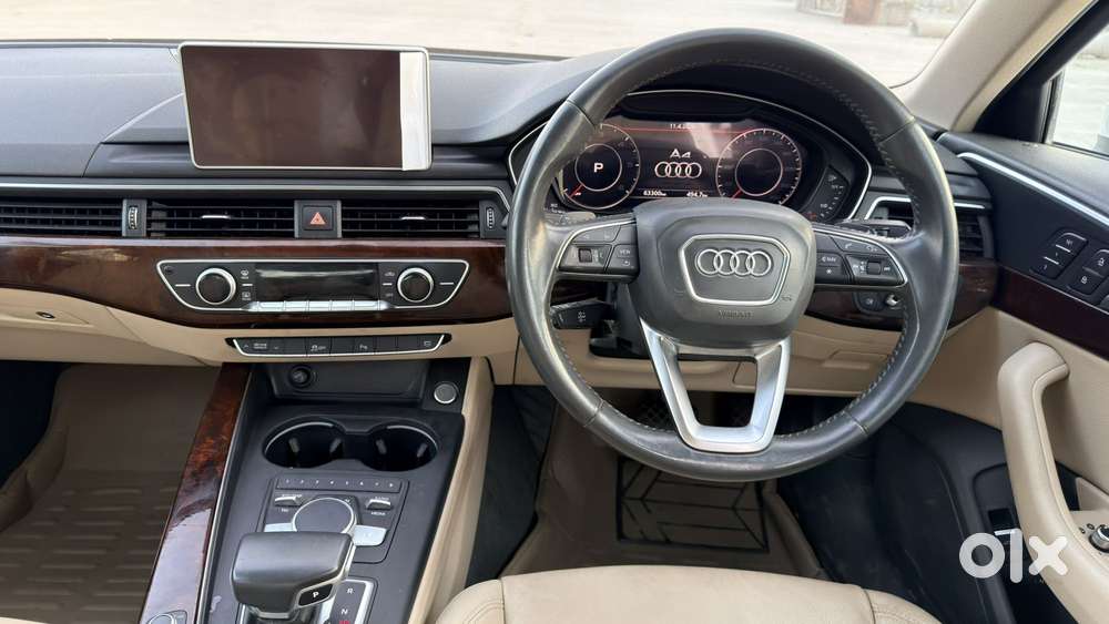 Audi A4 2.0 35 Tdi S Line, 2017, Diesel